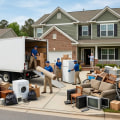 Top Junk Removal Locations for a Full House Cleanout