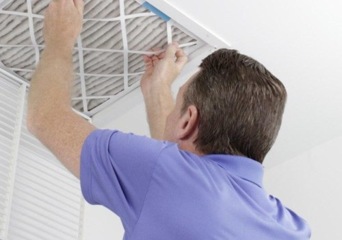 Stop Allergens at the Source with a Quality 12x12x1 Air Filter and Clean Vents